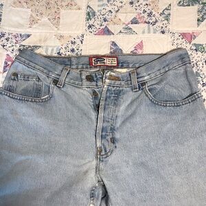 90s Old Navy button fly Jeans